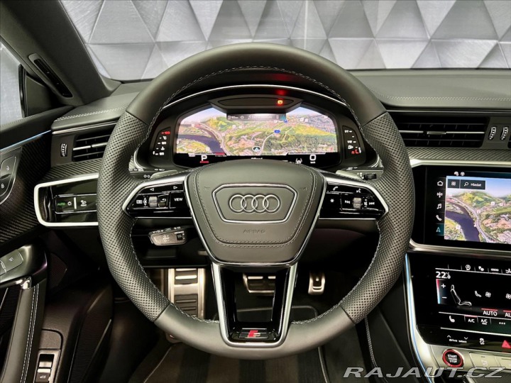 Audi S7 55 TDI QUATTRO, WEBASTO, 2024