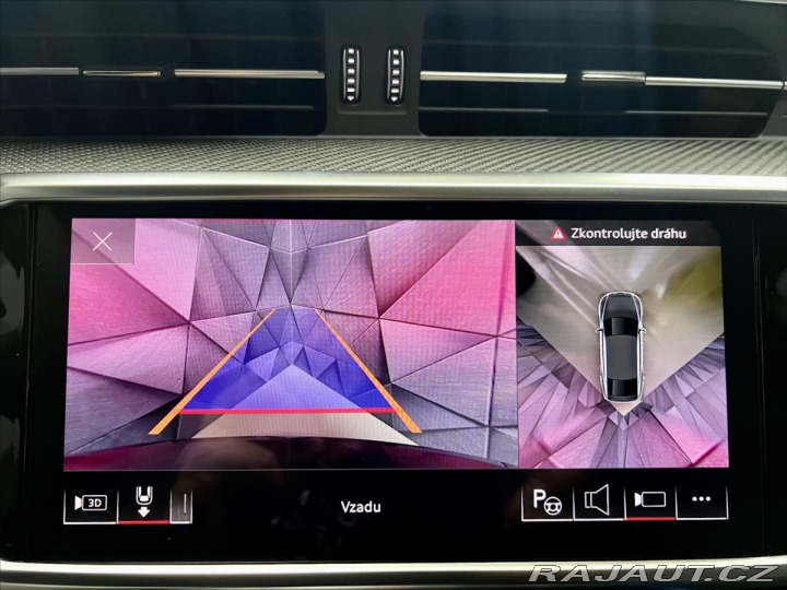 Audi S7 55 TDI QUATTRO, WEBASTO, 2024