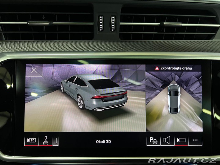 Audi S7 55 TDI QUATTRO, WEBASTO, 2024