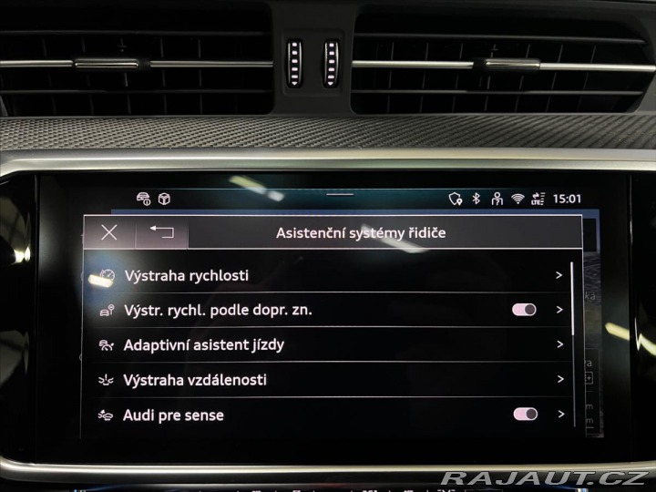 Audi S7 55 TDI QUATTRO, WEBASTO, 2024