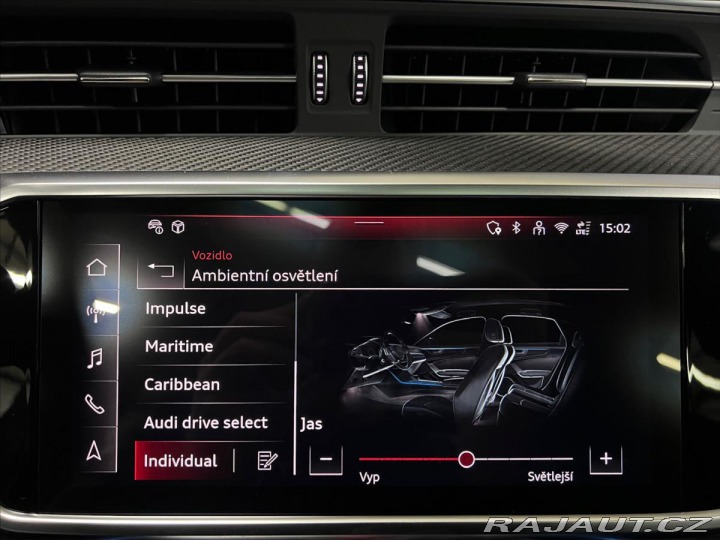 Audi S7 55 TDI QUATTRO, WEBASTO, 2024