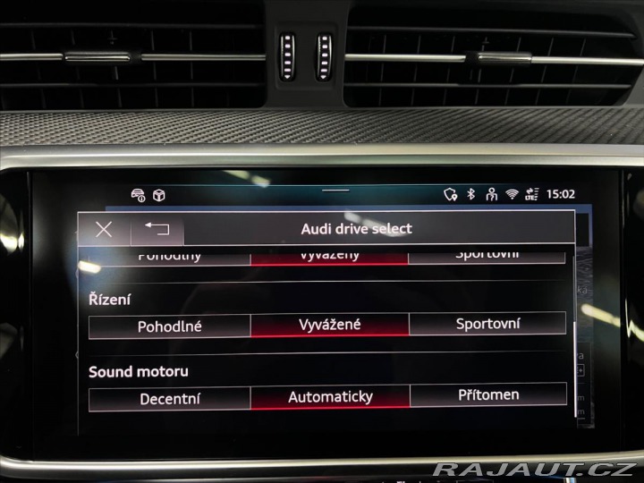 Audi S7 55 TDI QUATTRO, WEBASTO, 2024