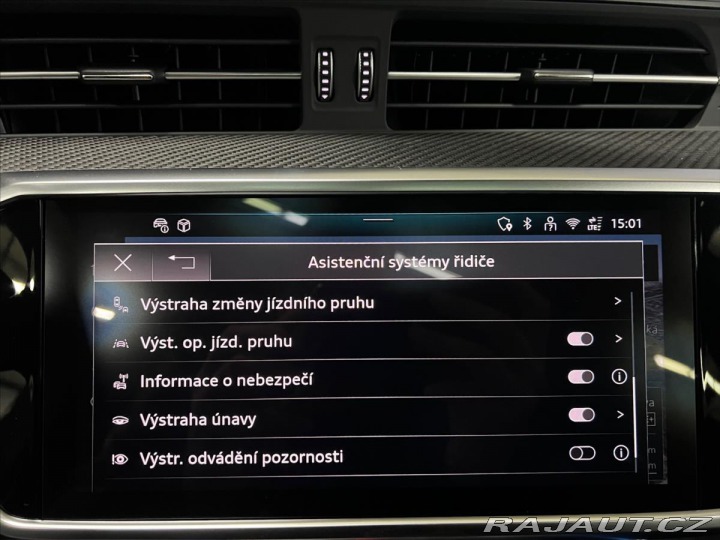 Audi S7 55 TDI QUATTRO, WEBASTO, 2024
