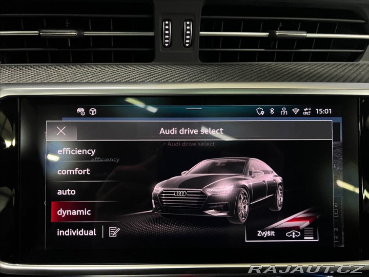 Audi S7 55 TDI QUATTRO, WEBASTO, 2024