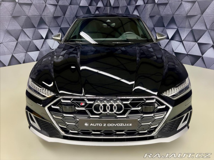 Audi S7 55 TDI QUATTRO, WEBASTO, 2024