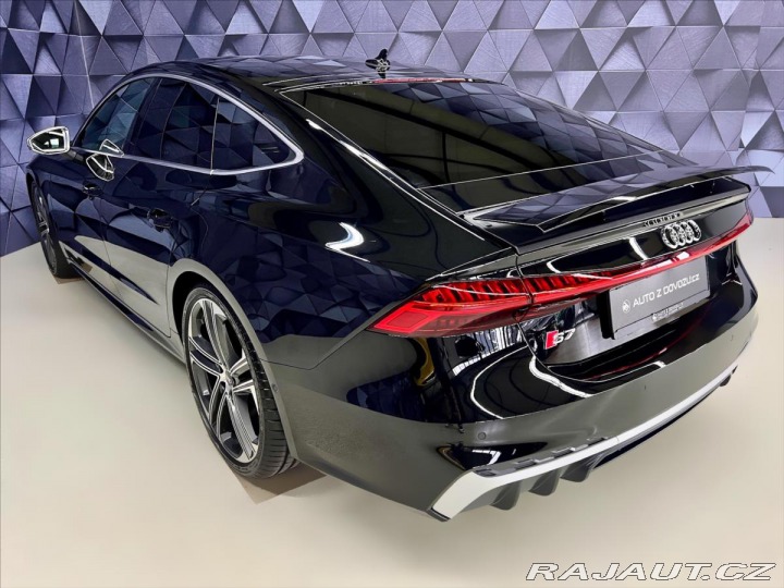 Audi S7 55 TDI QUATTRO, WEBASTO, 2024
