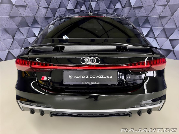 Audi S7 55 TDI QUATTRO, WEBASTO, 2024