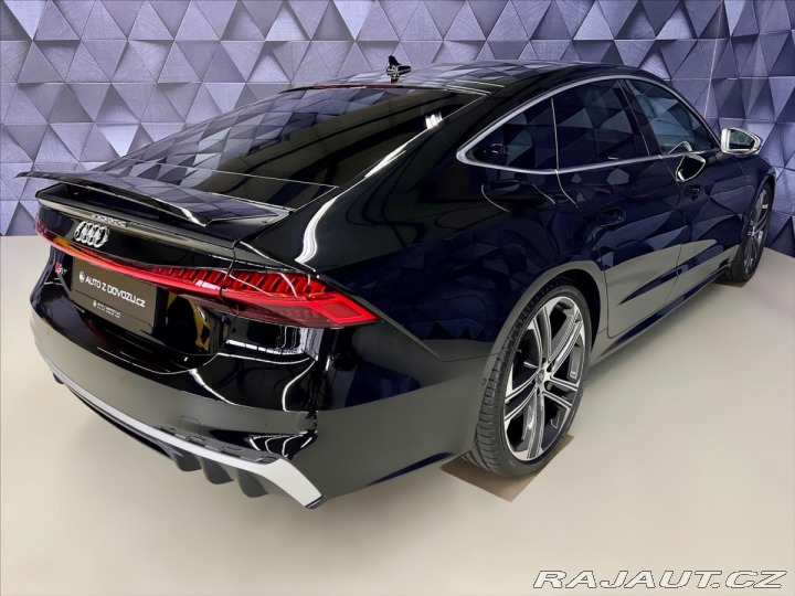 Audi S7 55 TDI QUATTRO, WEBASTO, 2024