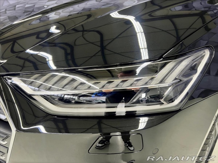Audi S7 55 TDI QUATTRO, WEBASTO, 2024