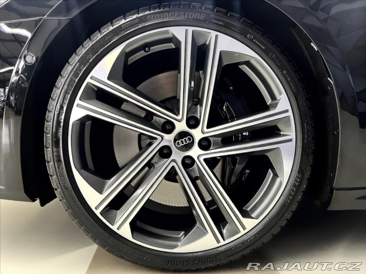 Audi S7 55 TDI QUATTRO, WEBASTO, 2024