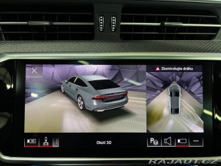 Audi S7 55 TDI QUATTRO, WEBASTO, 2024