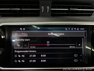 Audi S7 55 TDI QUATTRO, WEBASTO, 2024