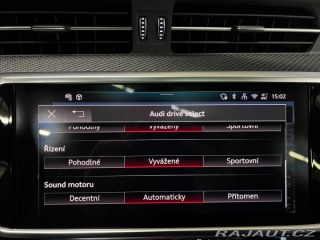 Audi S7 55 TDI QUATTRO, WEBASTO, 2024