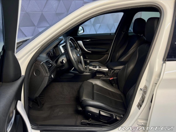 BMW 1 116i M-SPORT, HI-FI, NAVI 2019