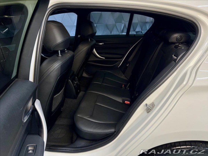 BMW 1 116i M-SPORT, HI-FI, NAVI 2019