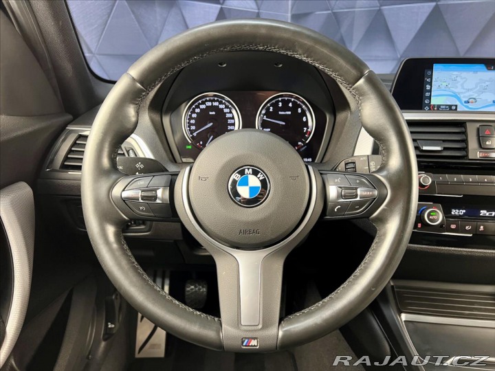 BMW 1 116i M-SPORT, HI-FI, NAVI 2019