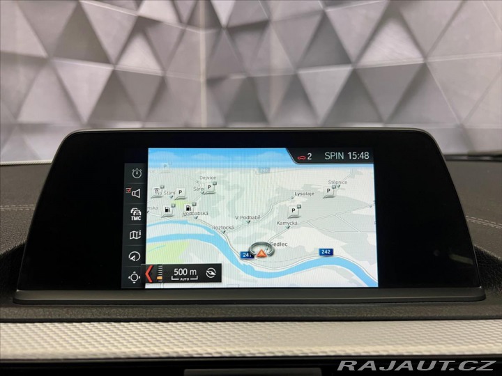 BMW 1 116i M-SPORT, HI-FI, NAVI 2019