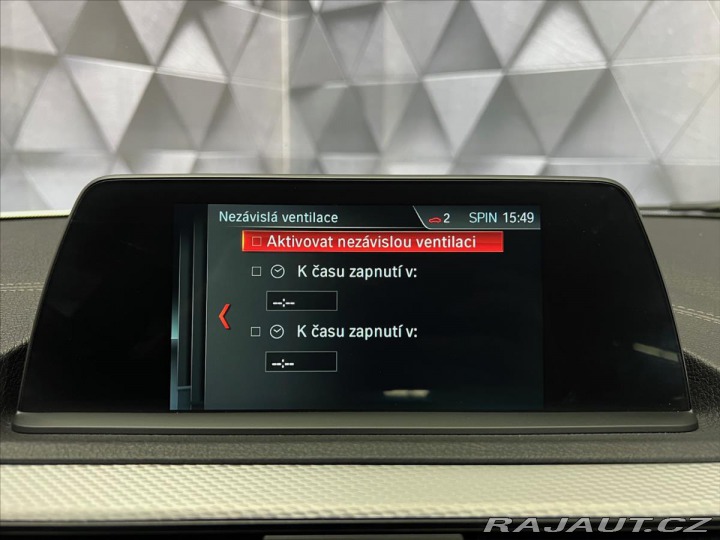 BMW 1 116i M-SPORT, HI-FI, NAVI 2019