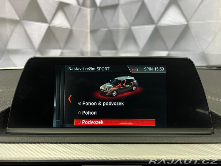 BMW 1 116i M-SPORT, HI-FI, NAVI 2019