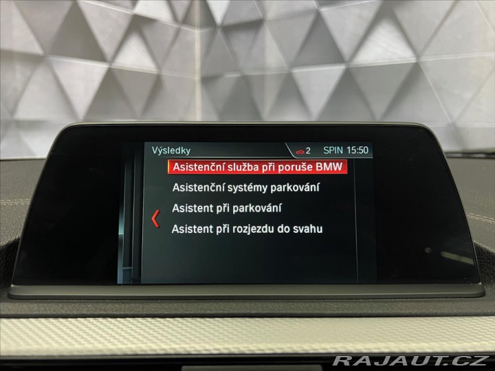BMW 1 116i M-SPORT, HI-FI, NAVI 2019