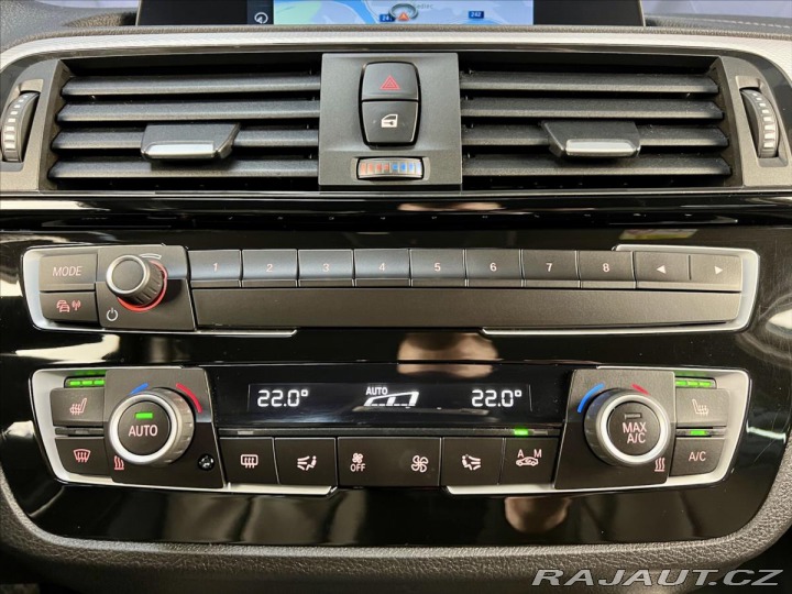 BMW 1 116i M-SPORT, HI-FI, NAVI 2019