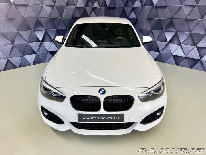 BMW 1 116i M-SPORT, HI-FI, NAVI 2019