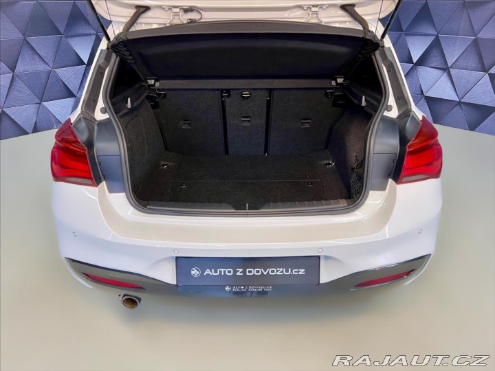 BMW 1 116i M-SPORT, HI-FI, NAVI 2019