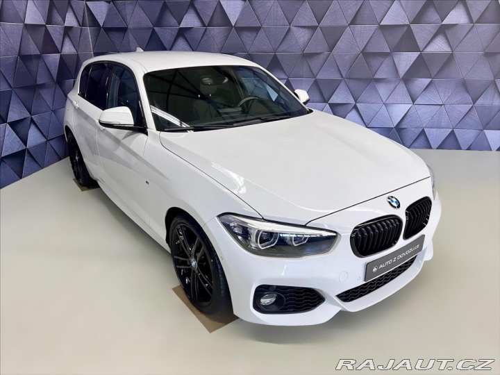 BMW 1 116i M-SPORT, HI-FI, NAVI 2019
