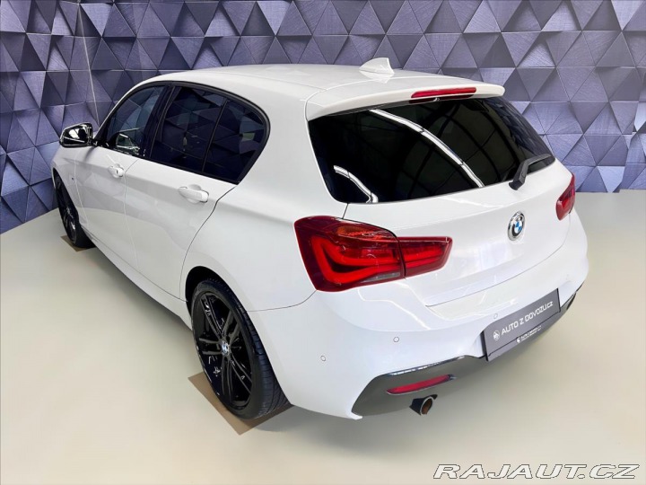 BMW 1 116i M-SPORT, HI-FI, NAVI 2019