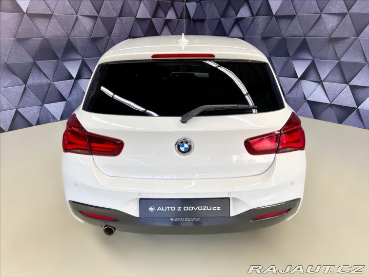 BMW 1 116i M-SPORT, HI-FI, NAVI 2019