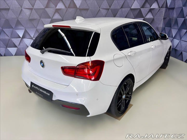 BMW 1 116i M-SPORT, HI-FI, NAVI 2019