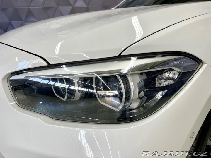 BMW 1 116i M-SPORT, HI-FI, NAVI 2019