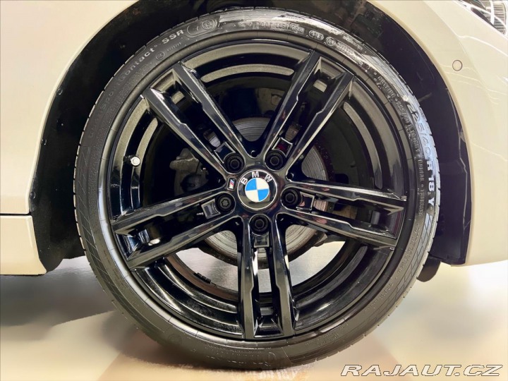 BMW 1 116i M-SPORT, HI-FI, NAVI 2019
