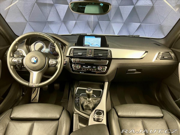 BMW 1 116i M-SPORT, HI-FI, NAVI 2019