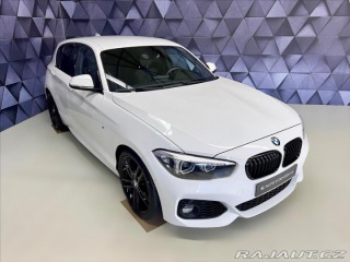 BMW 1 116i M-SPORT, HI-FI, NAVI 2019
