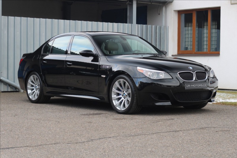 BMW M5 5,0 M5 E60 5.0 V10 5.0 V1