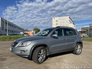 Volkswagen Tiguan 2.0 TDi 4Motion