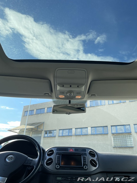 Volkswagen Tiguan 2.0 TDi 4Motion 2009