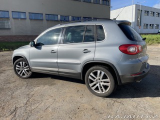 Volkswagen Tiguan 2.0 TDi 4Motion 2009