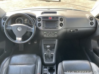 Volkswagen Tiguan 2.0 TDi 4Motion 2009