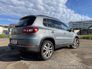 Volkswagen Tiguan 2.0 TDi 4Motion 2009