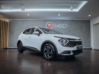 Kia Sportage 1.6 CRDI 100KW EXCLUSIVE