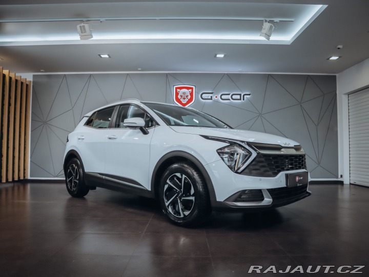 Kia Sportage 1.6 CRDI 100KW EXCLUSIVE 2022