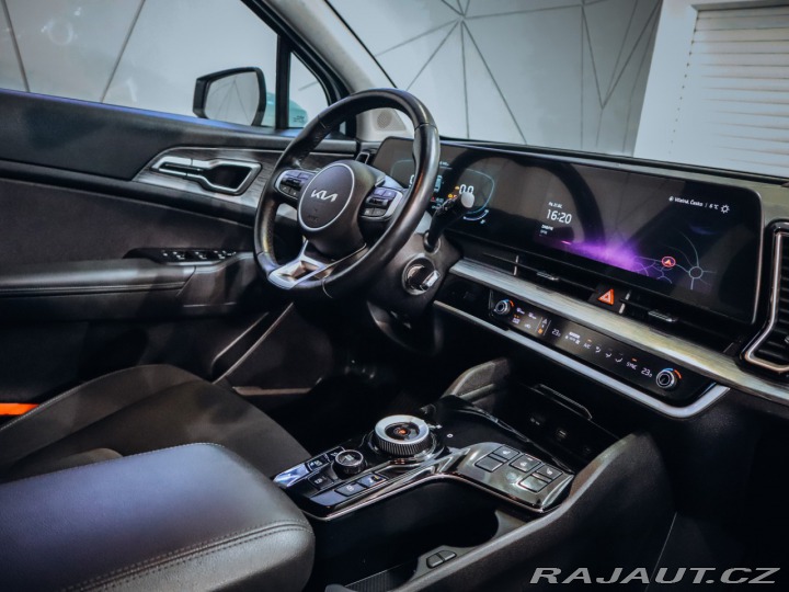 Kia Sportage 1.6 CRDI 100KW EXCLUSIVE 2022