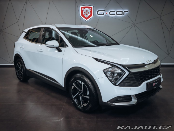 Kia Sportage 1.6 CRDI 100KW EXCLUSIVE 2022