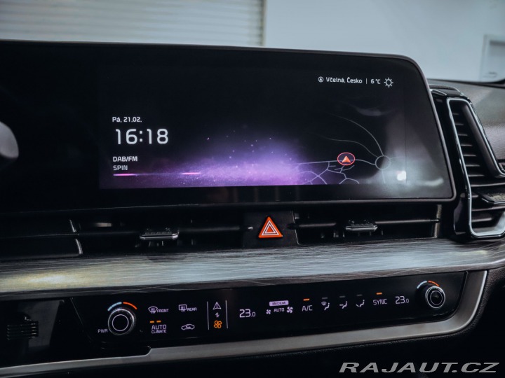 Kia Sportage 1.6 CRDI 100KW EXCLUSIVE 2022