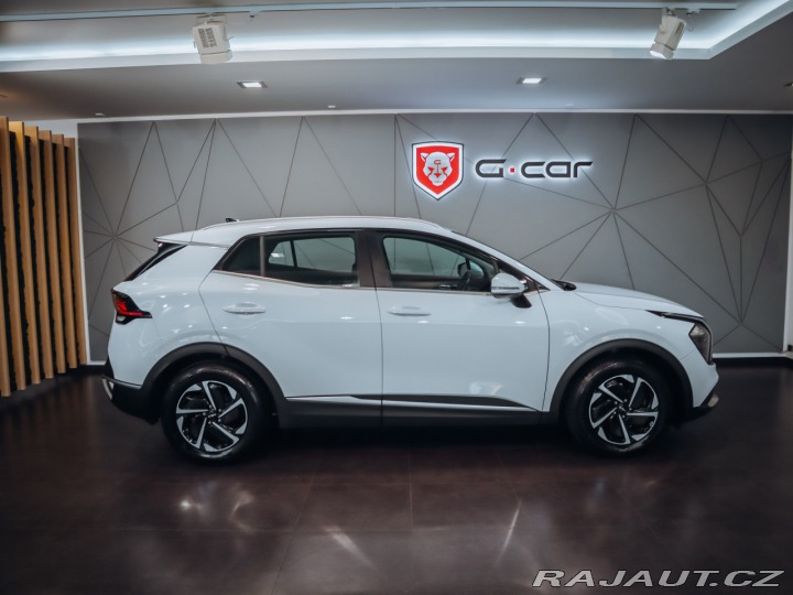 Kia Sportage 1.6 CRDI 100KW EXCLUSIVE 2022