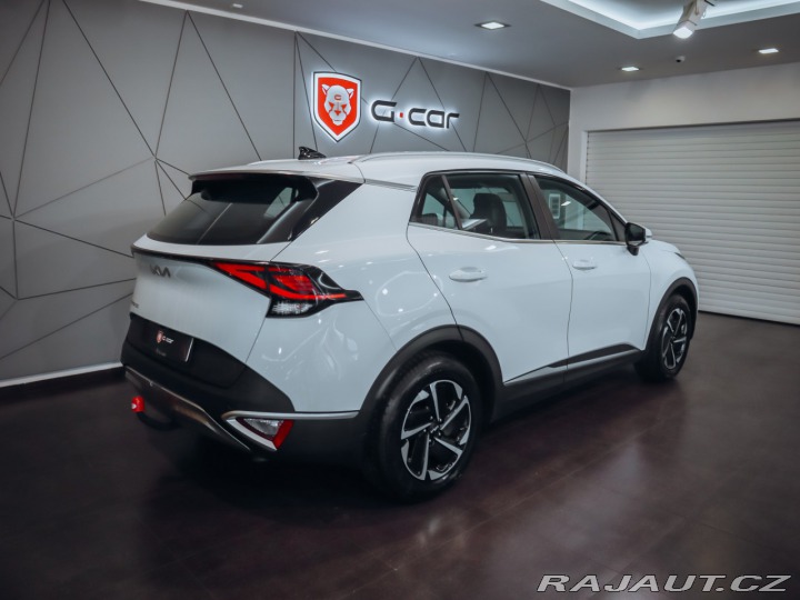 Kia Sportage 1.6 CRDI 100KW EXCLUSIVE 2022