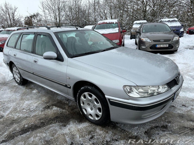 Peugeot 406 2.0Hdi 80kw