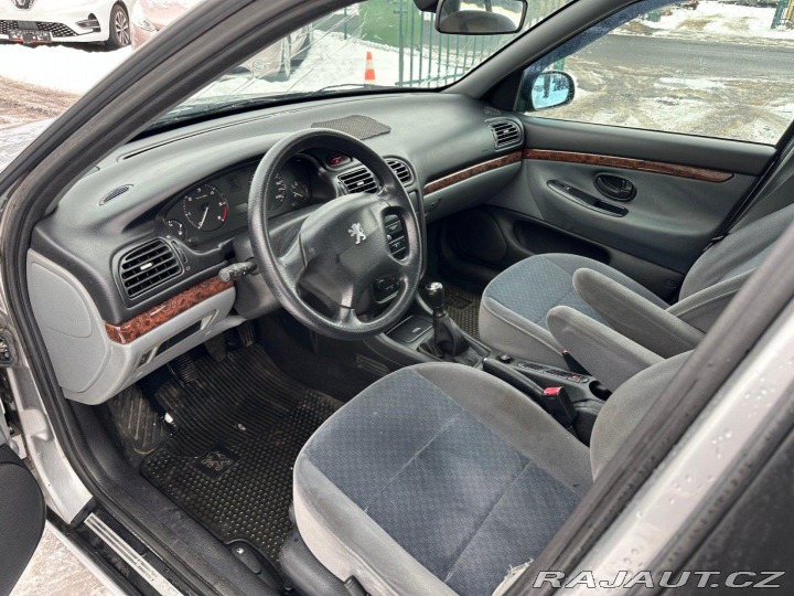 Peugeot 406 2.0Hdi 80kw 2000
